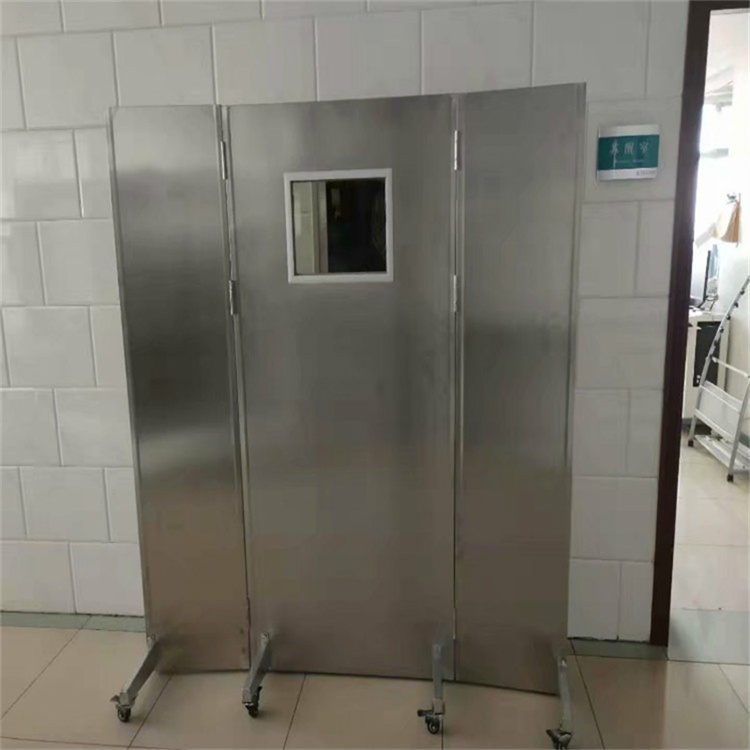 陇南铅屏风铅当量