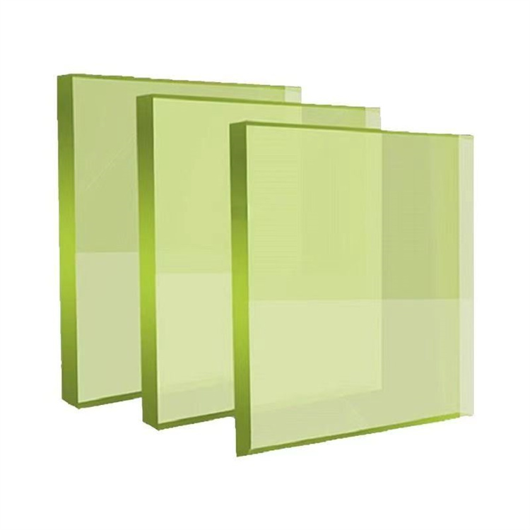 陇南铅玻璃厚度