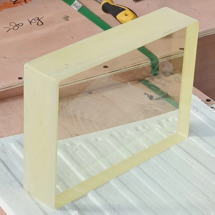 陇南铅玻璃是什么材料做的