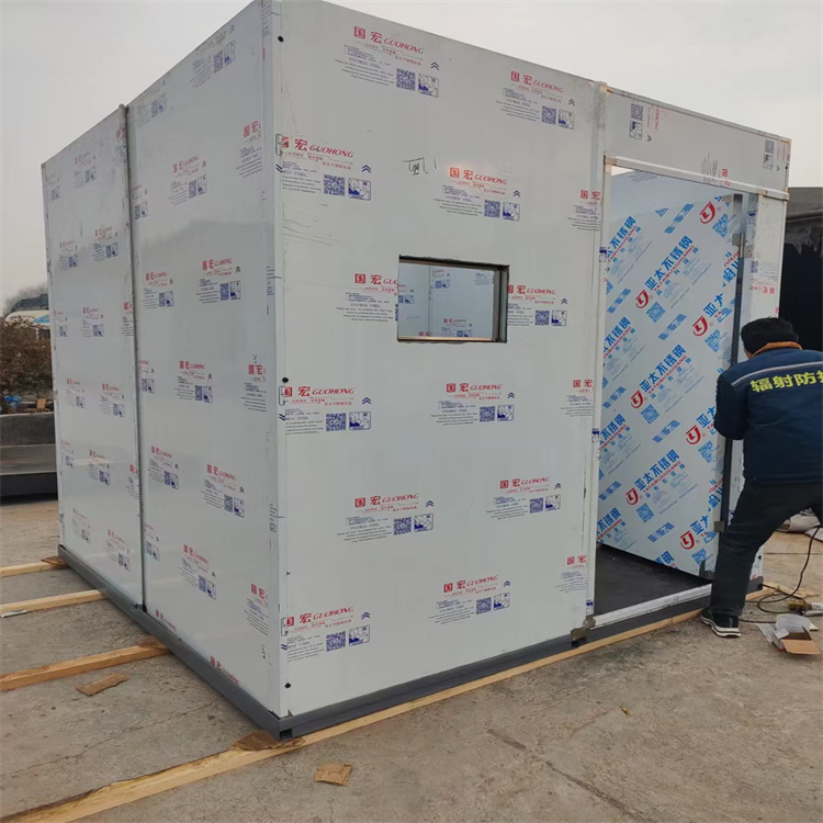 陇南铅房防辐射