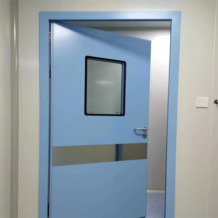 陇南铅门防辐射