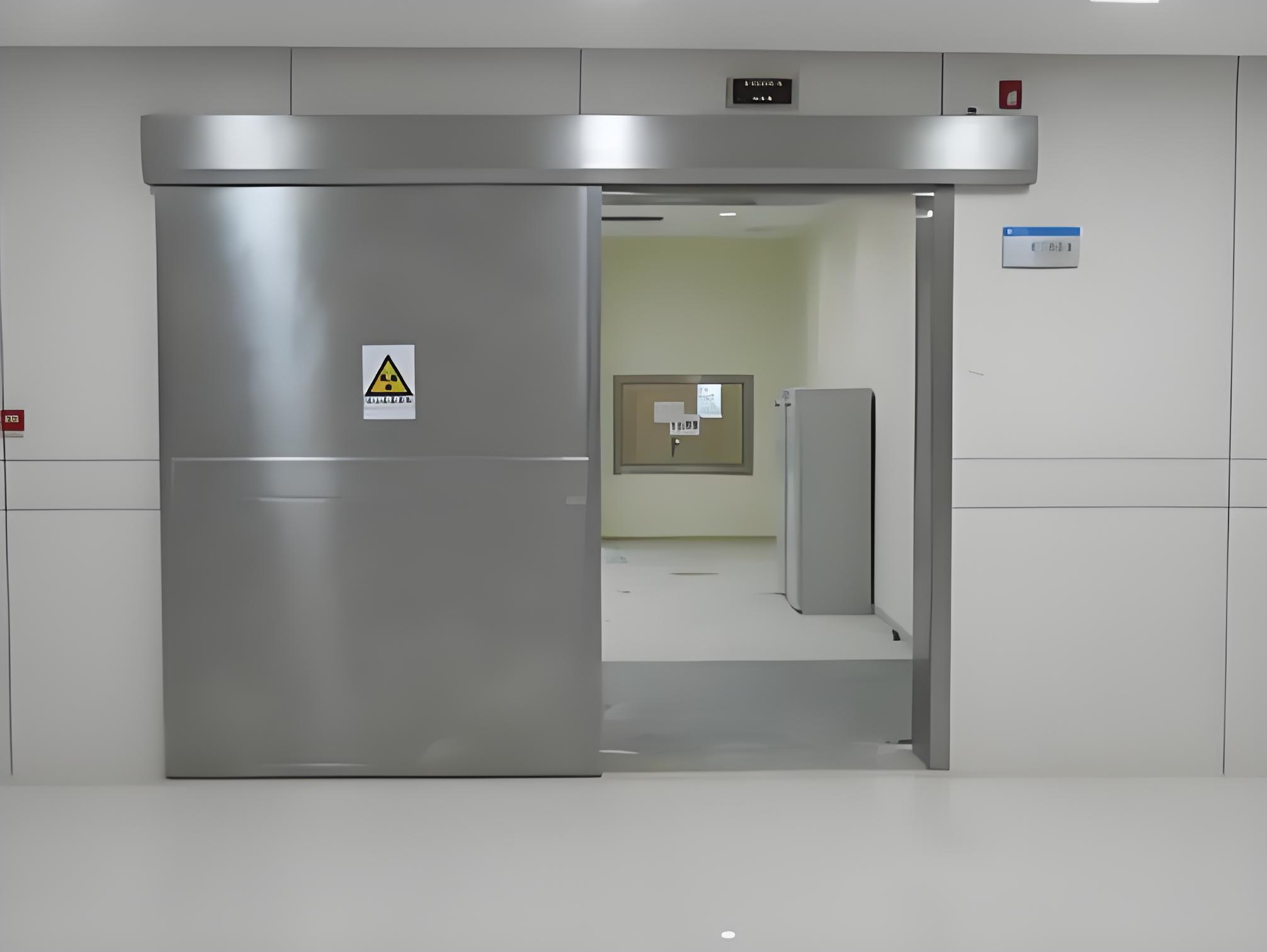 陇南防辐射铅门的技术标准